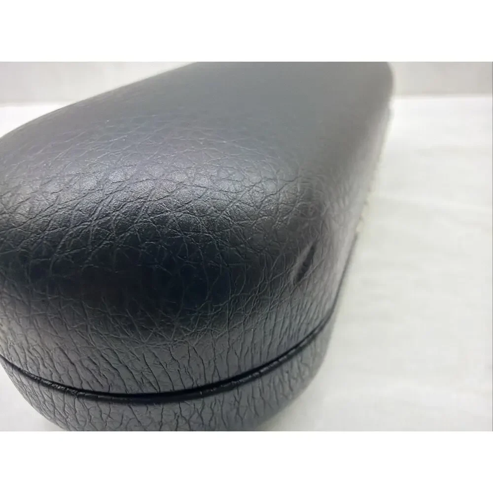 Oakley Eyeglasses Sunglasses Hard Case Authentic Black Clamshell EUC